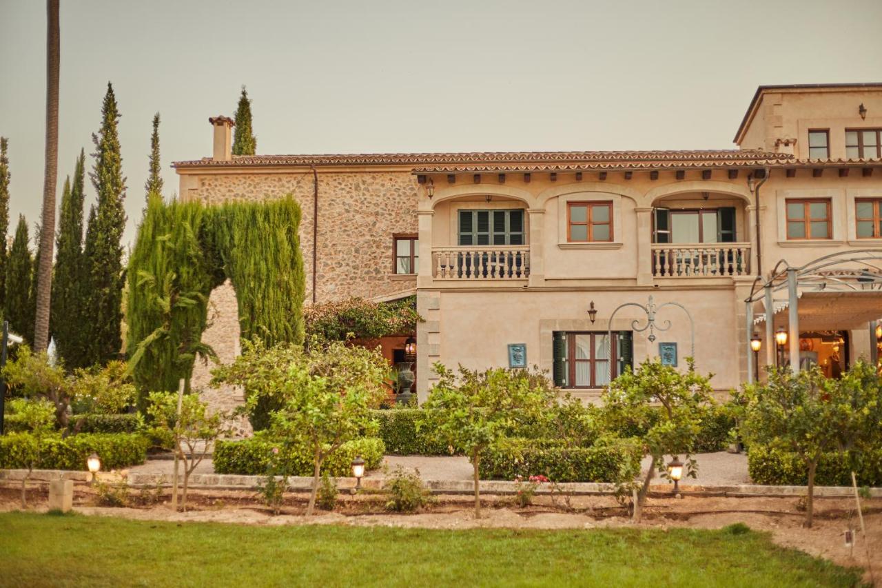 Agroturismo Sa Vinya Des Convent Inca  Eksteriør bilde