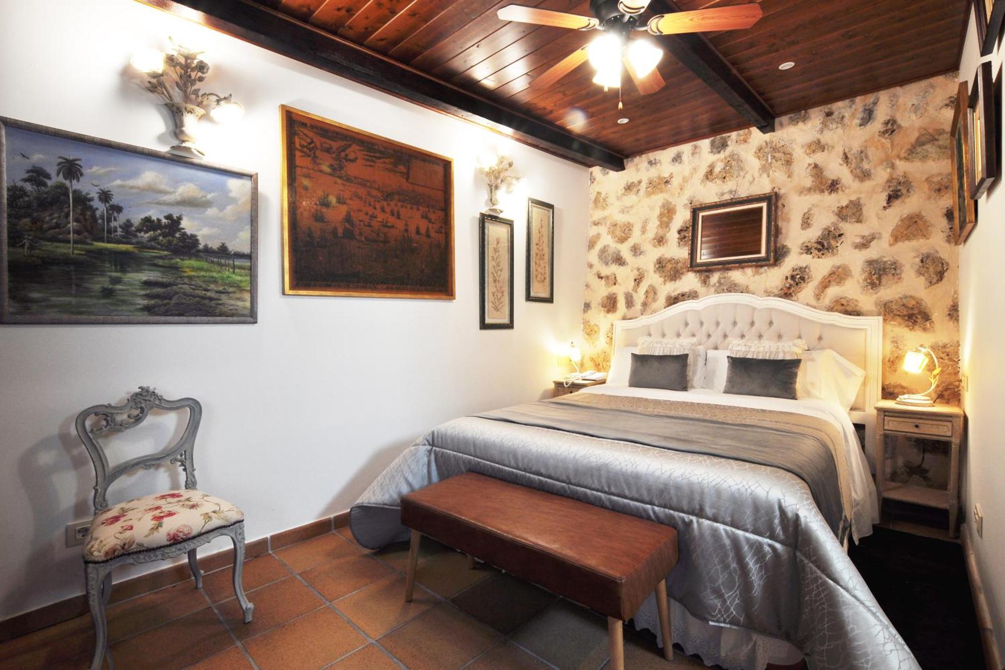 Agroturismo Sa Vinya Des Convent Inca  Rom bilde