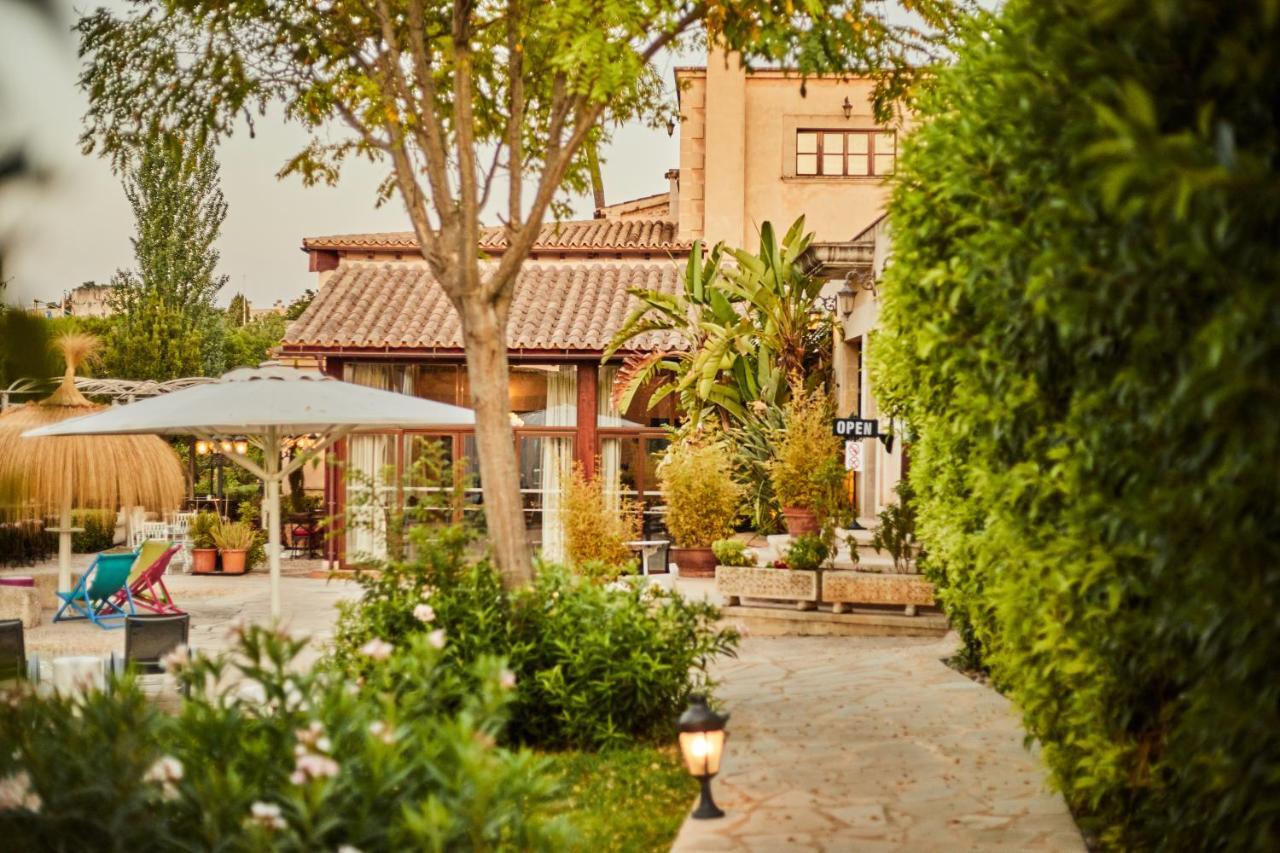 Agroturismo Sa Vinya Des Convent Inca  Eksteriør bilde