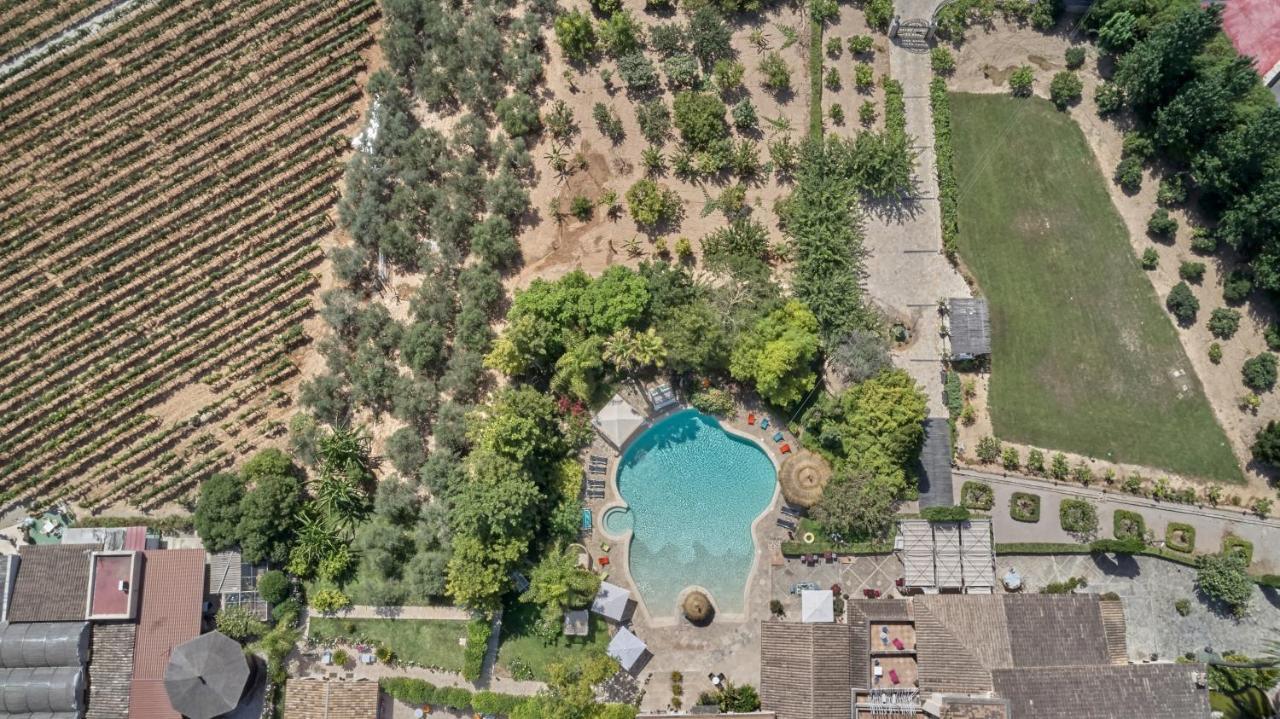 Agroturismo Sa Vinya Des Convent Inca  Eksteriør bilde